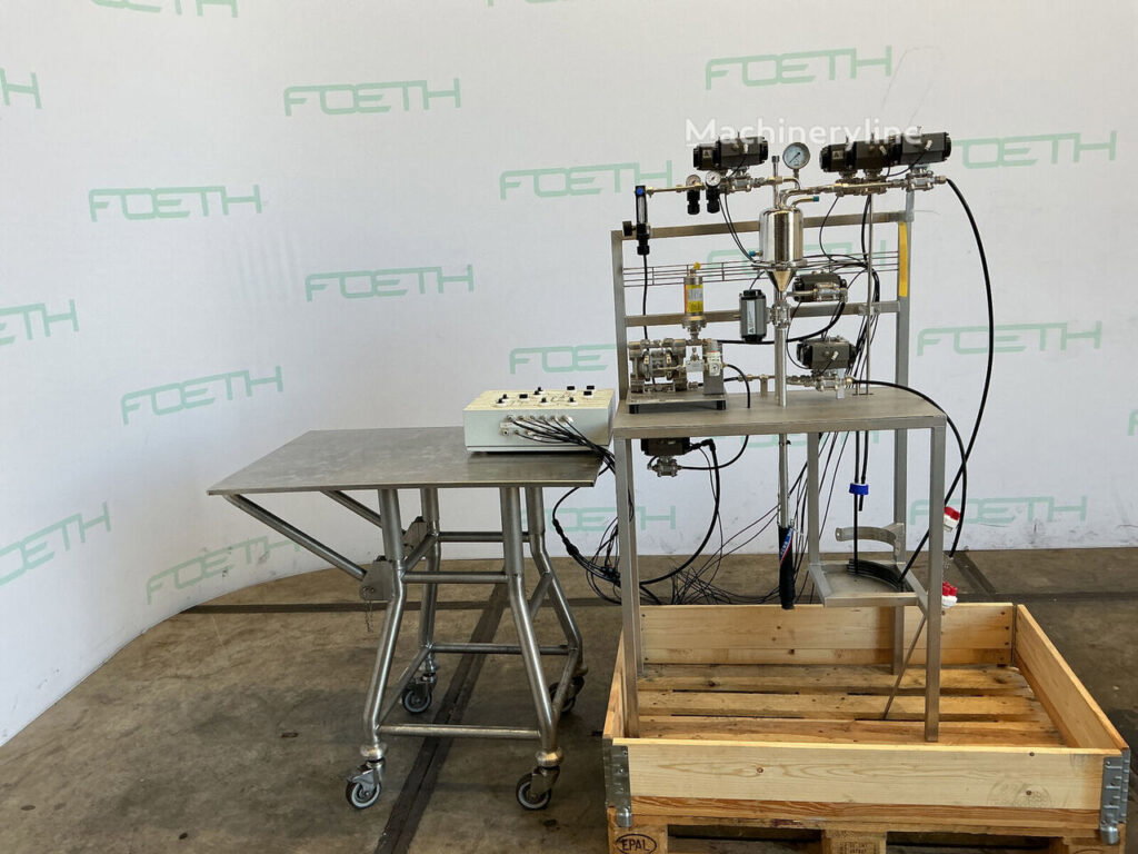 DrM TSD Laboratory Pressure Filter Laboratory Equipment for sale