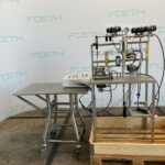 DrM TSD Laboratory Pressure Filter Laboratory Equipment for sale