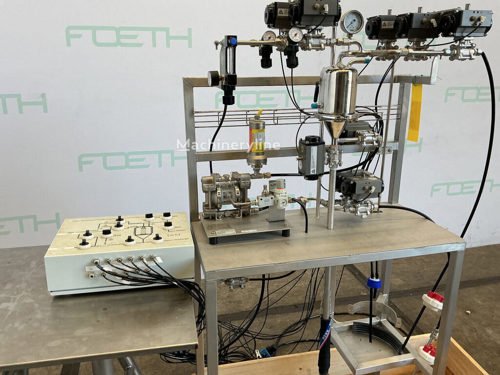 DrM TSD Laboratory Pressure Filter Laboratory Equipment for sale — view 5