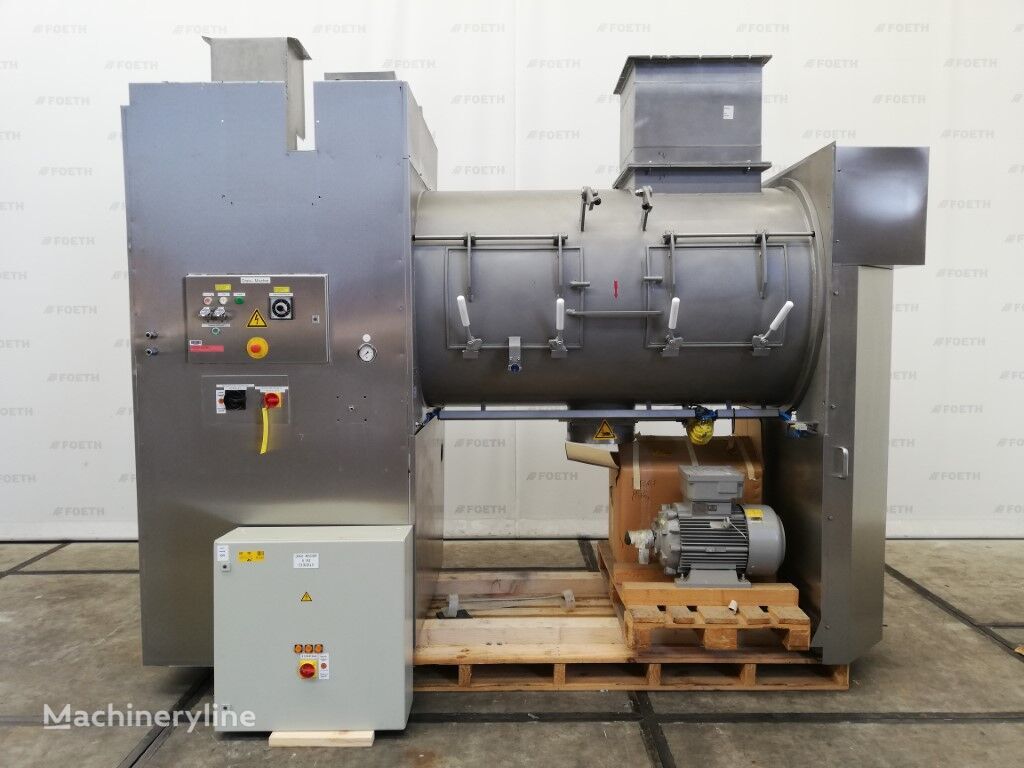 Drais (D) T1600 - Powder turbo mixer Mixer Blender for sale
