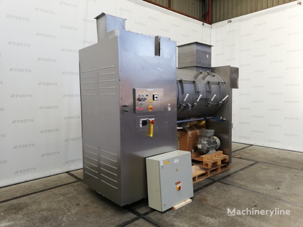 Drais (D) T1600 - Powder turbo mixer Mixer Blender for sale — view 3