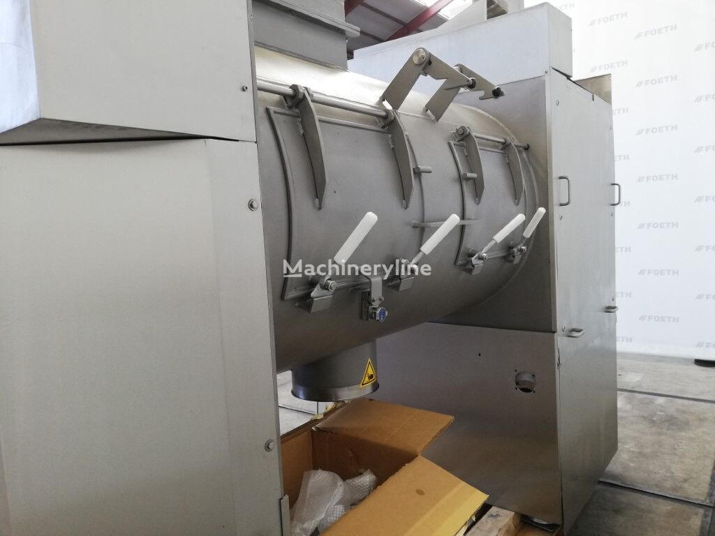Drais (D) T1600 - Powder turbo mixer Mixer Blender for sale — view 4