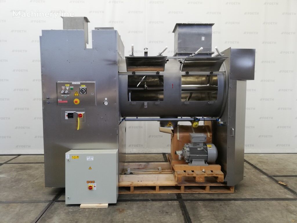 Drais (D) T1600 - Powder turbo mixer Mixer Blender for sale — view 5