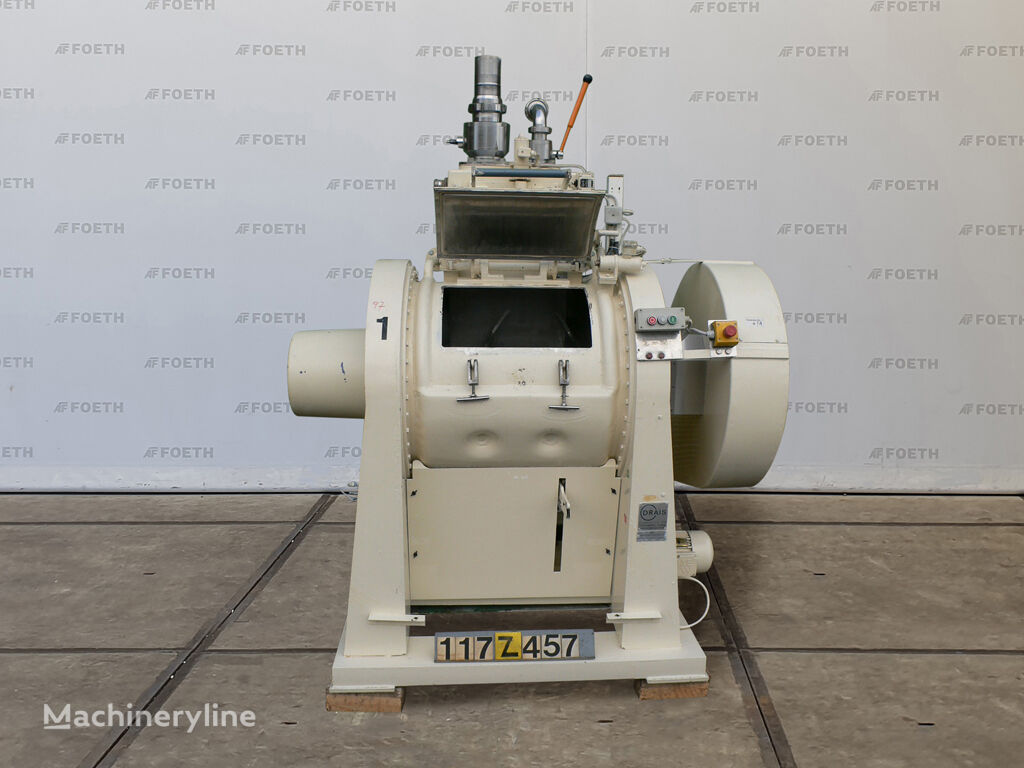Drais HT-250 - Powder turbo mixer Mixer Blender for sale