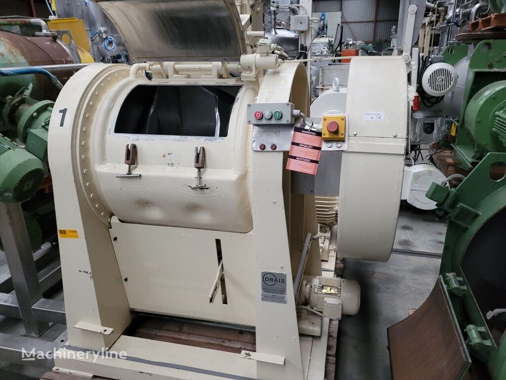 Drais HT-250 - Powder turbo mixer Mixer Blender for sale — view 2