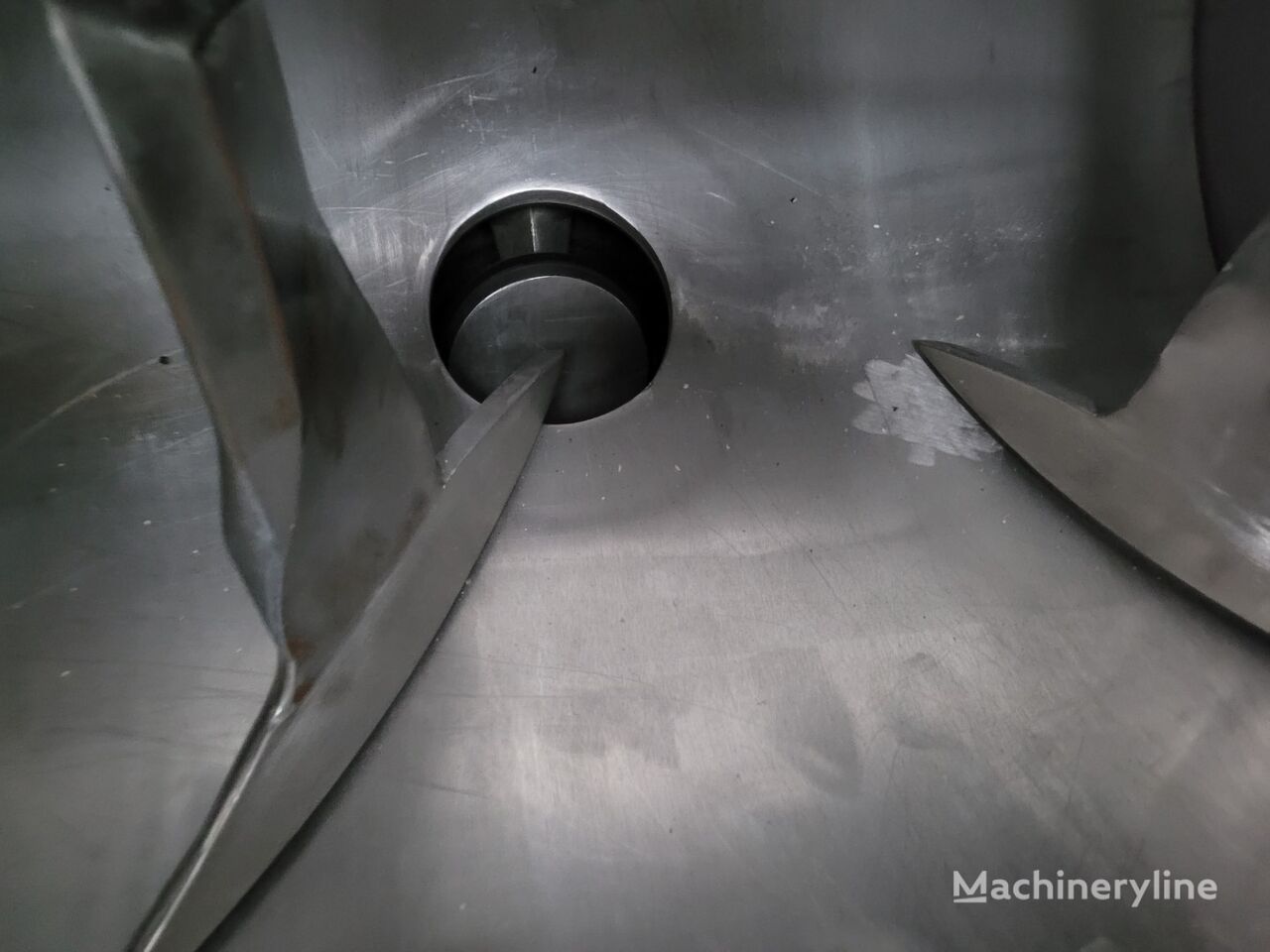 Drais HT-250 - Powder turbo mixer Mixer Blender for sale — view 5