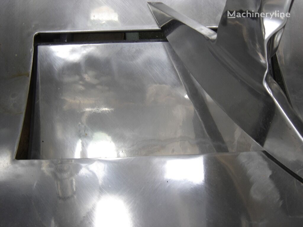 Drais Mannheim HT-1000 - Powder turbo mixer Mixer Blender for sale — view 3