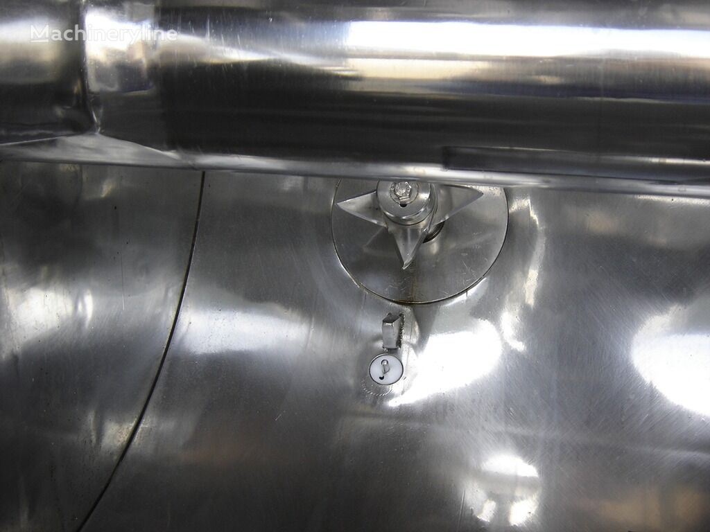 Drais Mannheim HT-1000 - Powder turbo mixer Mixer Blender for sale — view 5