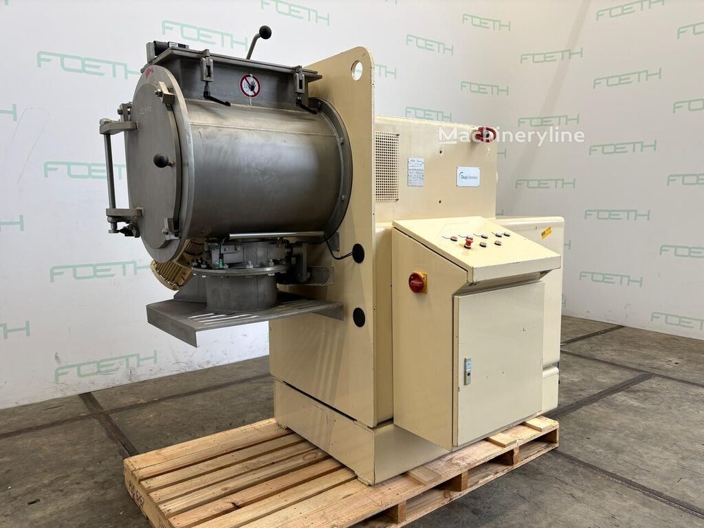 Drais Mannheim TURBUMIX TM-200 - Powder turbo mixer Mixer Blender for sale — view 2