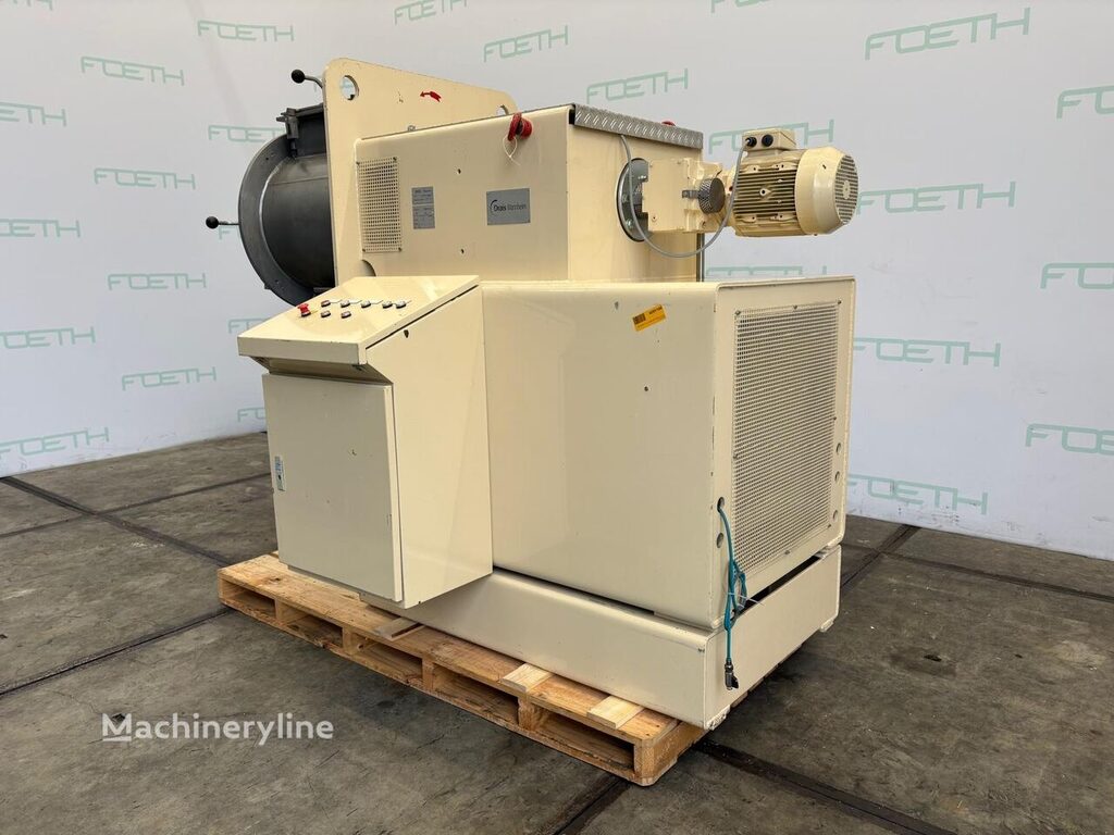 Drais Mannheim TURBUMIX TM-200 - Powder turbo mixer Mixer Blender for sale — view 3