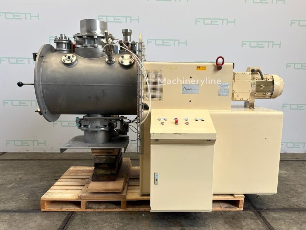 Drais Mannheim TURBUMIX TM-400 - Powder turbo mixer Mixer Blender for sale