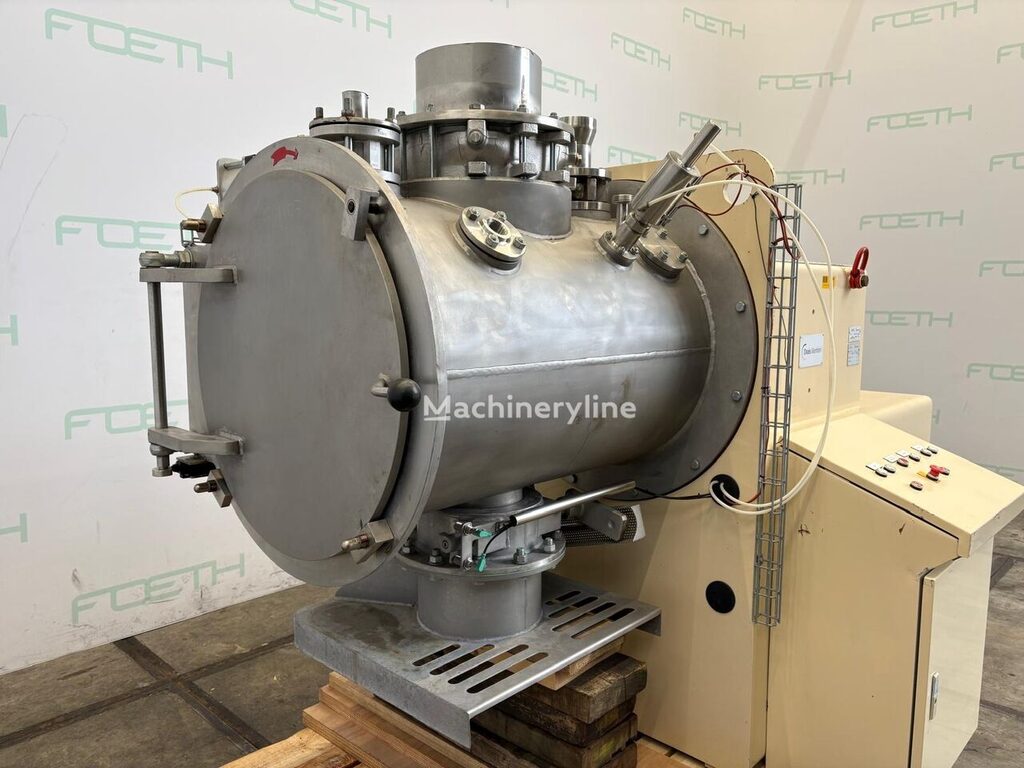 Drais Mannheim TURBUMIX TM-400 - Powder turbo mixer Mixer Blender for sale — view 4