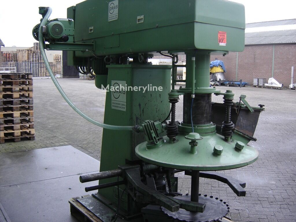 Drais RN 2/30 VAC - Dissolver Mixer Blender for sale — view 2