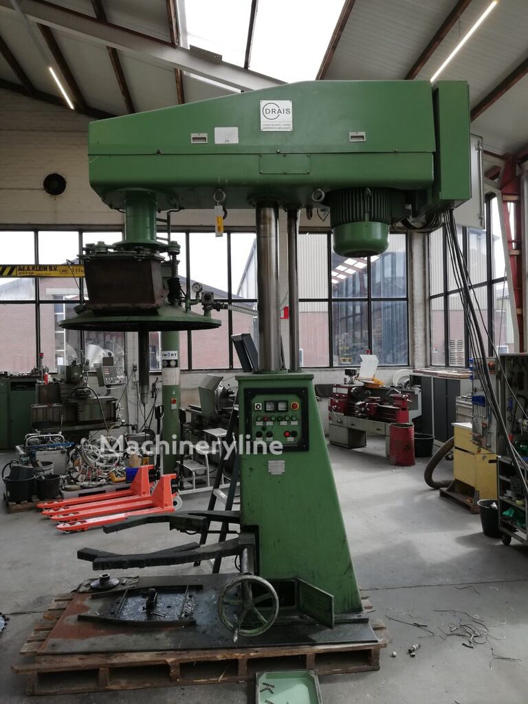 Drais RN 2/30 VAC - Dissolver Mixer Blender for sale — view 4