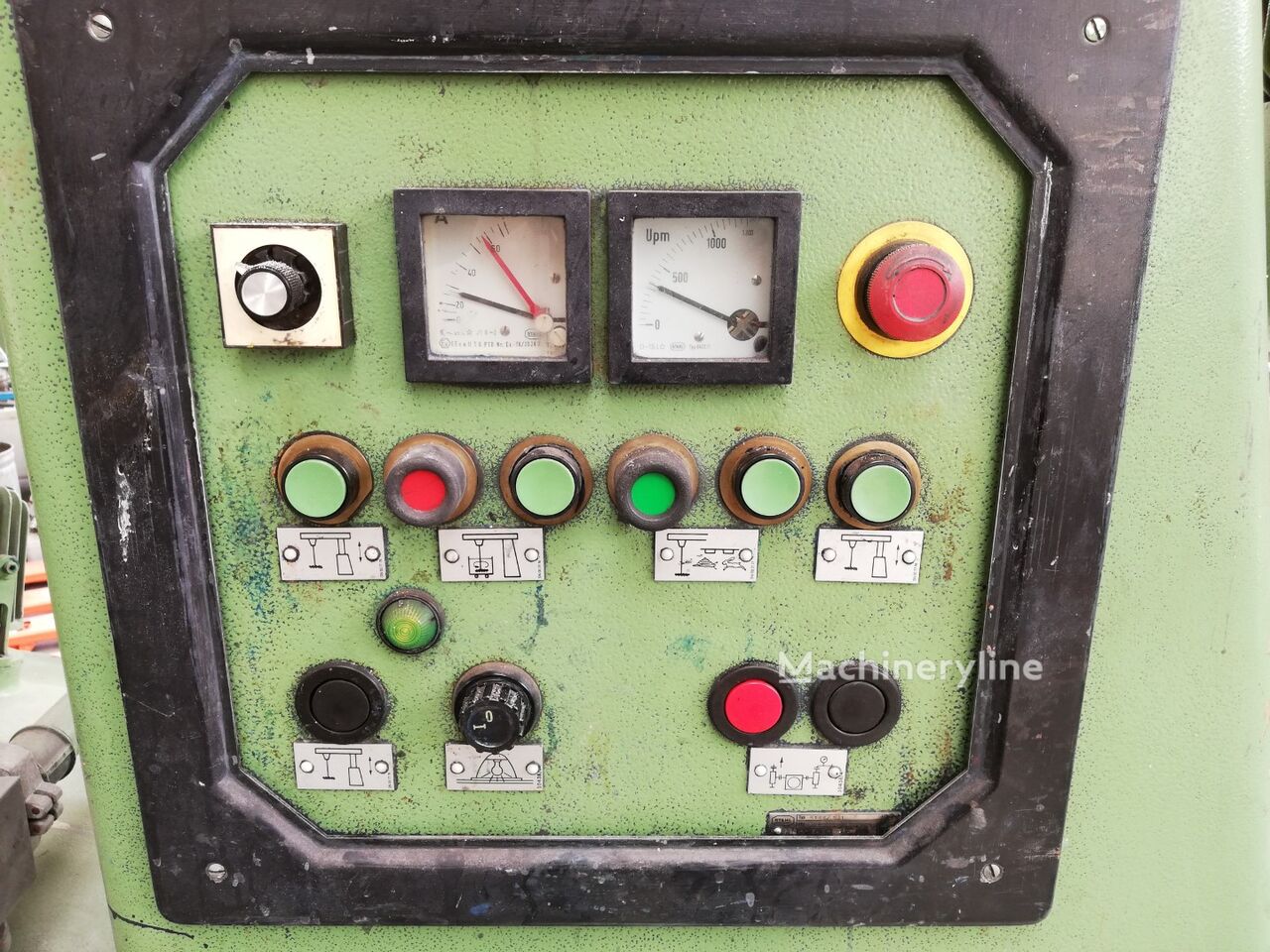 Drais RN 2/30 VAC - Dissolver Mixer Blender for sale — view 5