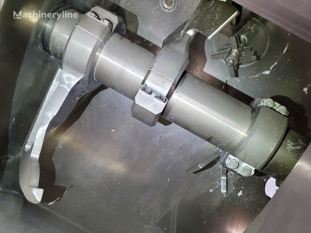 Drais TC-1600 - Powder turbo mixer Mixer Blender for sale — view 5