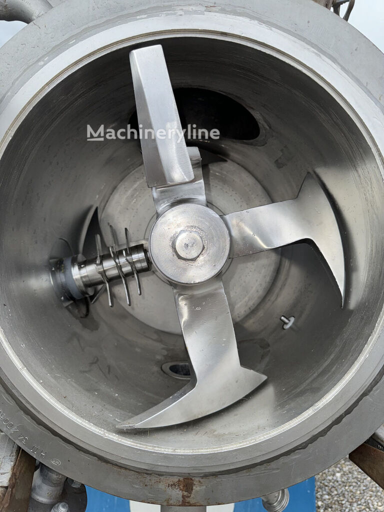Drais TR 50 Mixer Blender for sale — view 2
