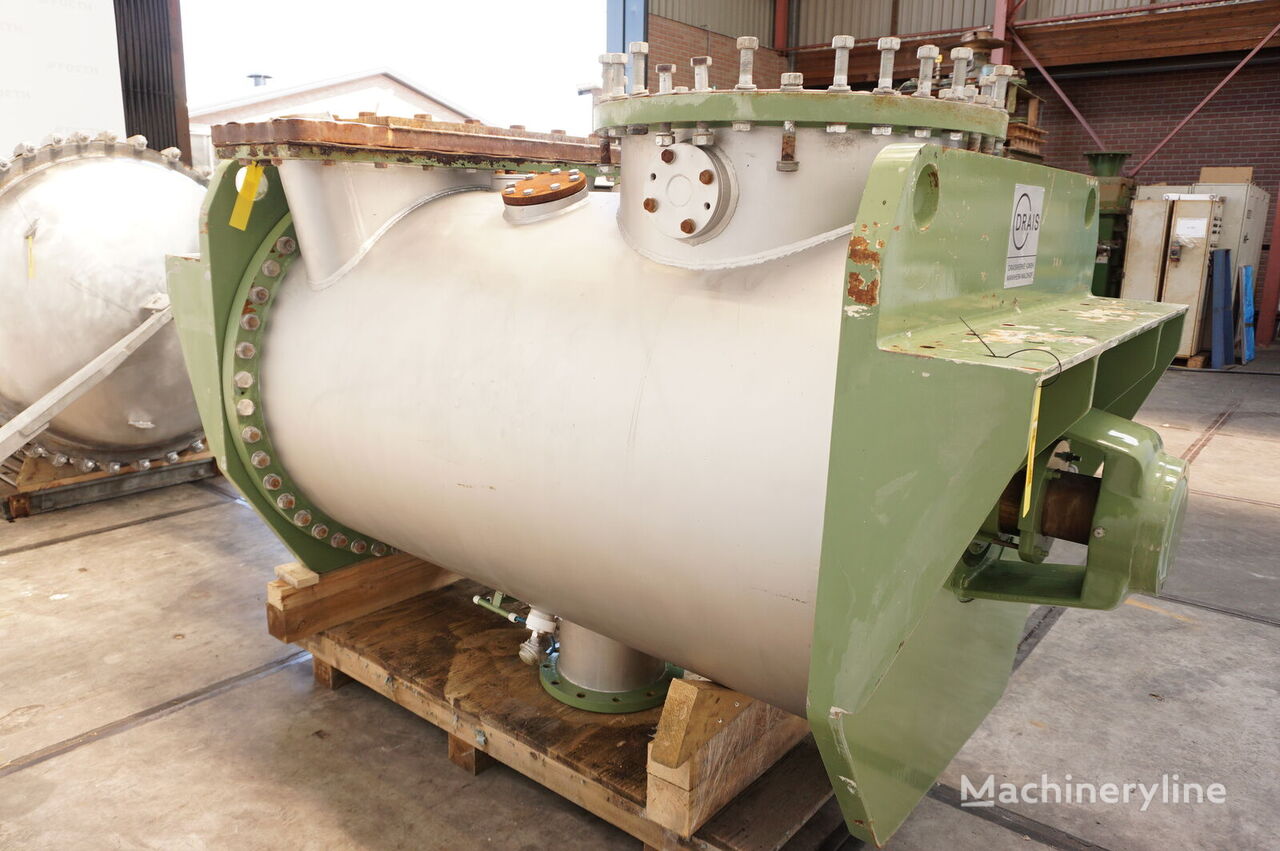 Drais Werke GmbH Powder turbo mixer Mixer Blender for sale — view 3