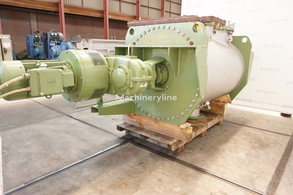Drais Werke GmbH Powder turbo mixer Mixer Blender for sale — view 4