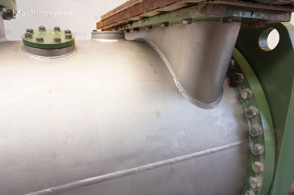 Drais Werke GmbH Powder turbo mixer Mixer Blender for sale — view 5