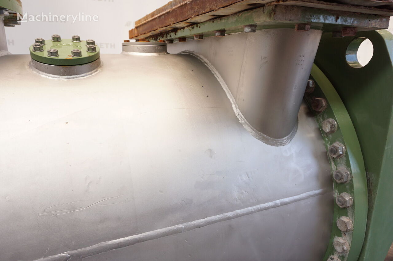 Drais Werke GmbH Powder turbo mixer Mixer Blender for sale — view 5