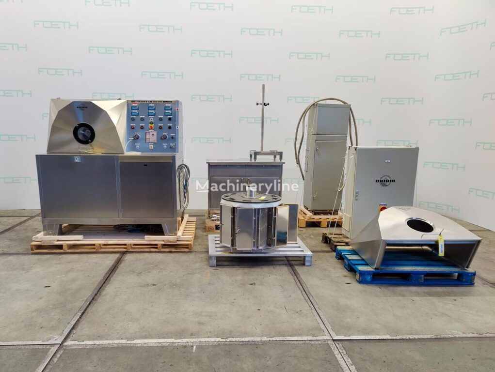 Driam Driacoater 500/600 Laboratory Equipment for sale