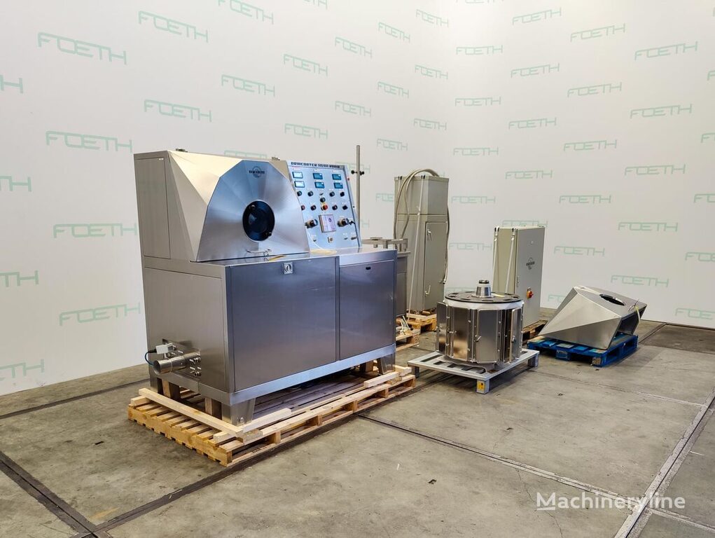 Driam Driacoater 500/600 Laboratory Equipment for sale — view 2