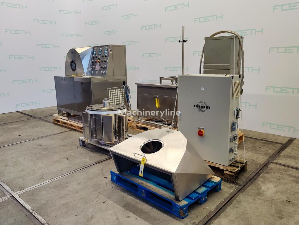 Driam Driacoater 500/600 Laboratory Equipment for sale — view 3