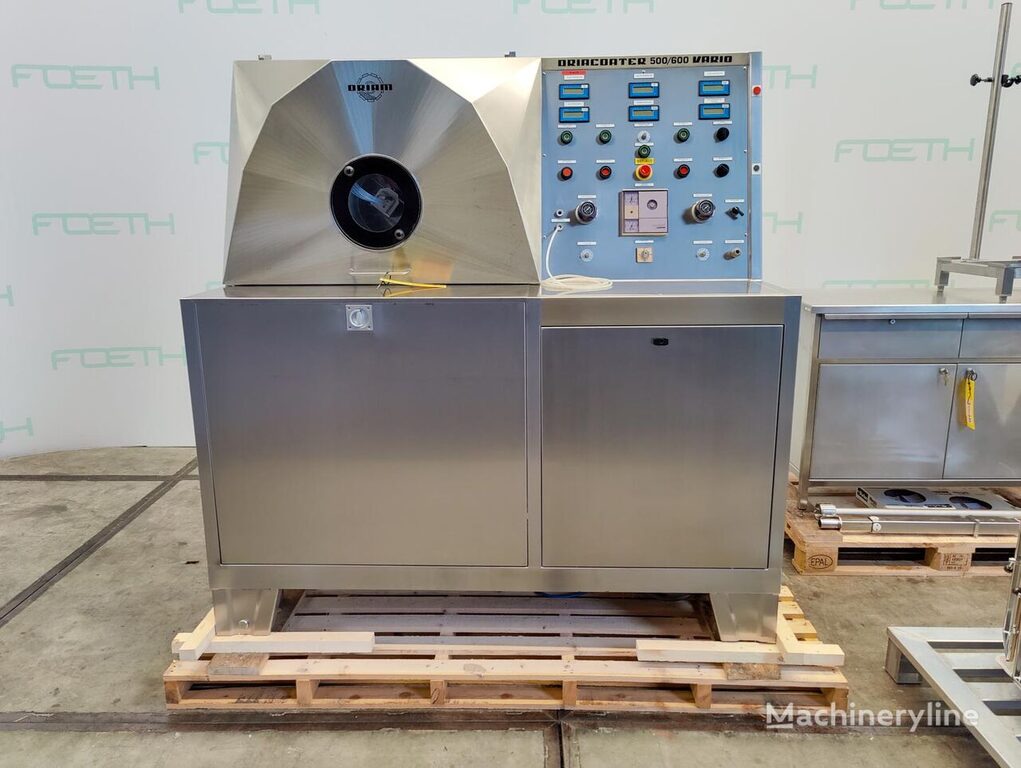 Driam Driacoater 500/600 Laboratory Equipment for sale — view 4