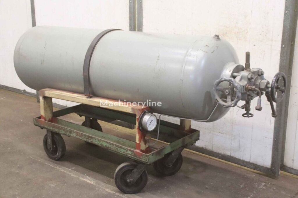 Druckbehälter 30 bar Tank Container for sale