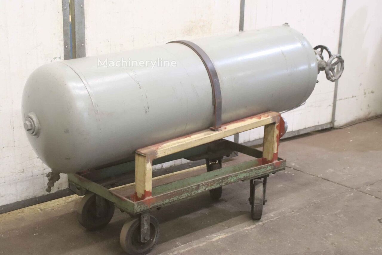 Druckbehälter 30 bar Tank Container for sale — view 2