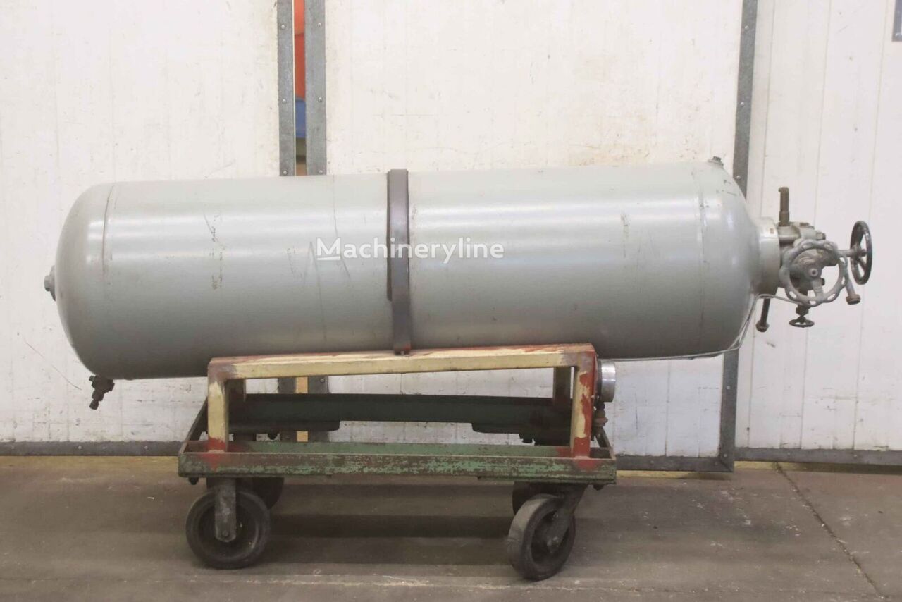 Druckbehälter 30 bar Tank Container for sale — view 3