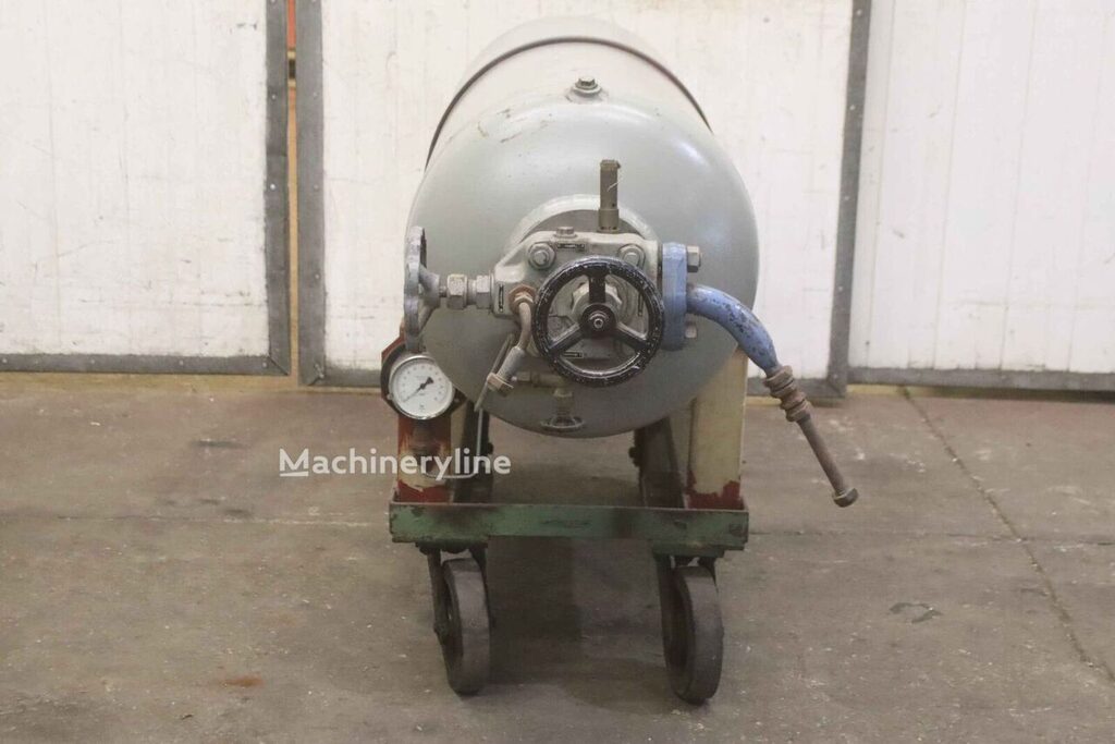 Druckbehälter 30 bar Tank Container for sale — view 4