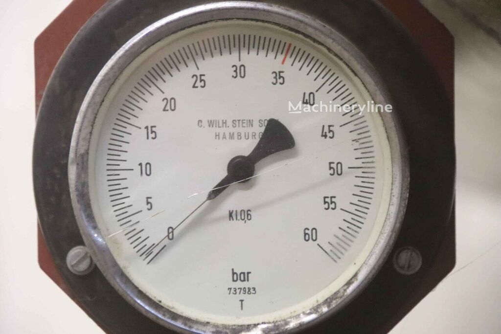 Druckbehälter 30 bar Tank Container for sale — view 5