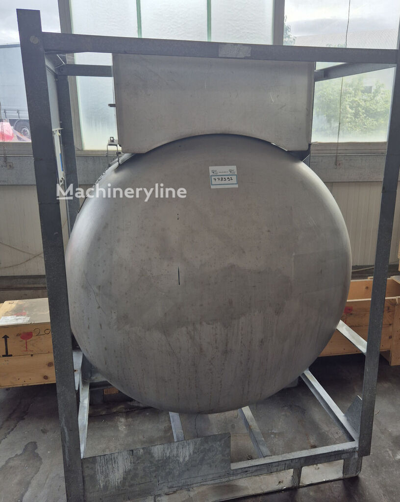 Druckbehälter 630L Tank Container for sale