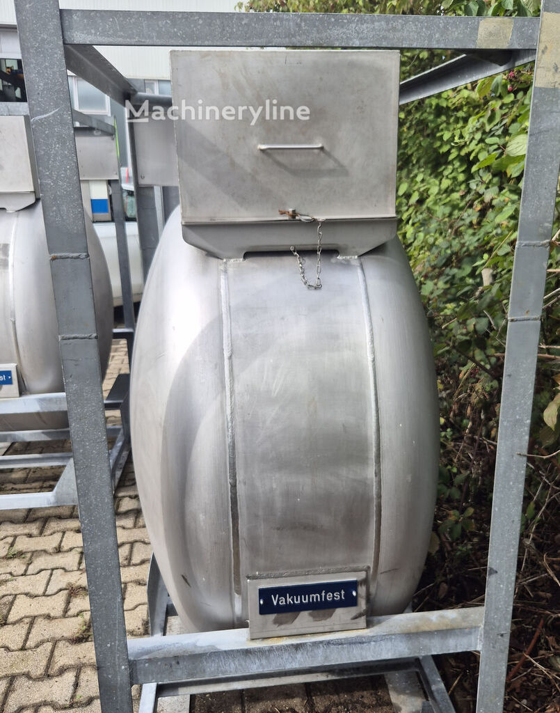 Druckbehälter 630L Tank Container for sale — view 2