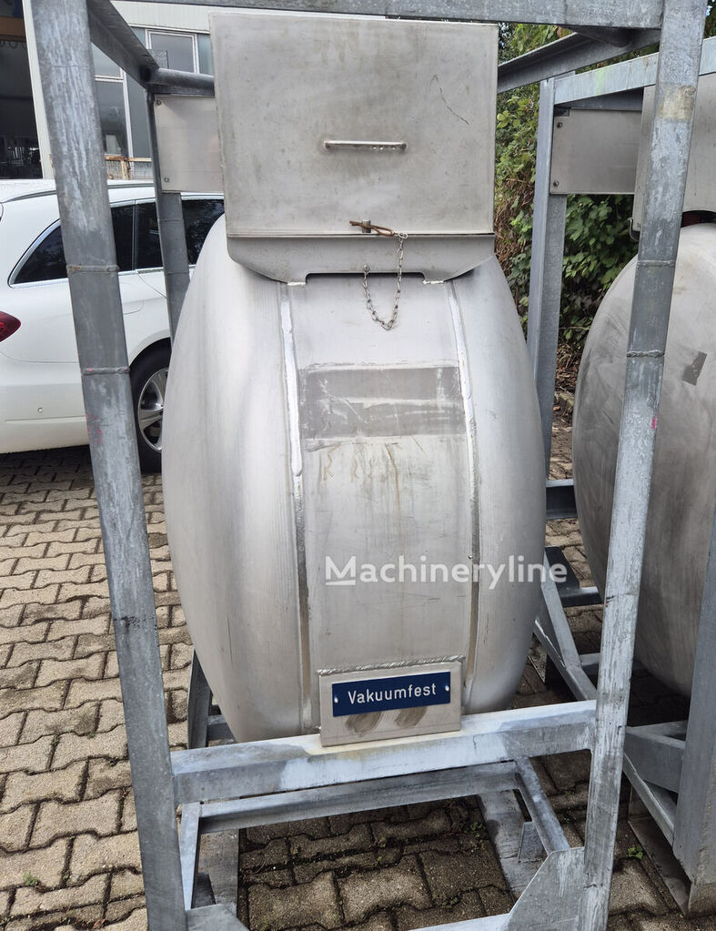 Druckbehälter 630L Tank Container for sale — view 2