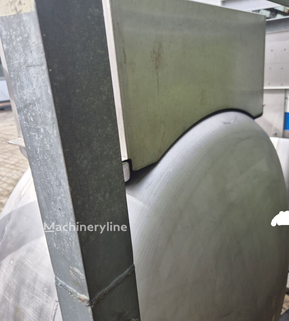 Druckbehälter 630L Tank Container for sale — view 3