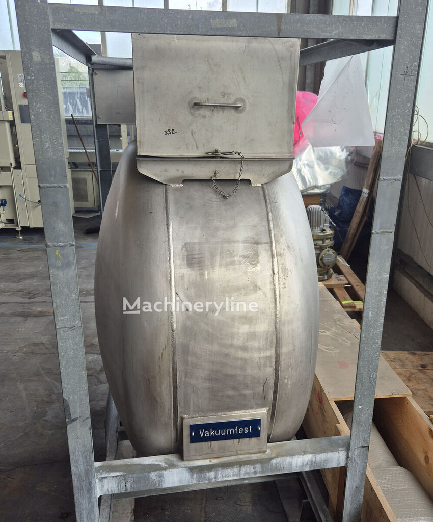 Druckbehälter 630L Tank Container for sale — view 3
