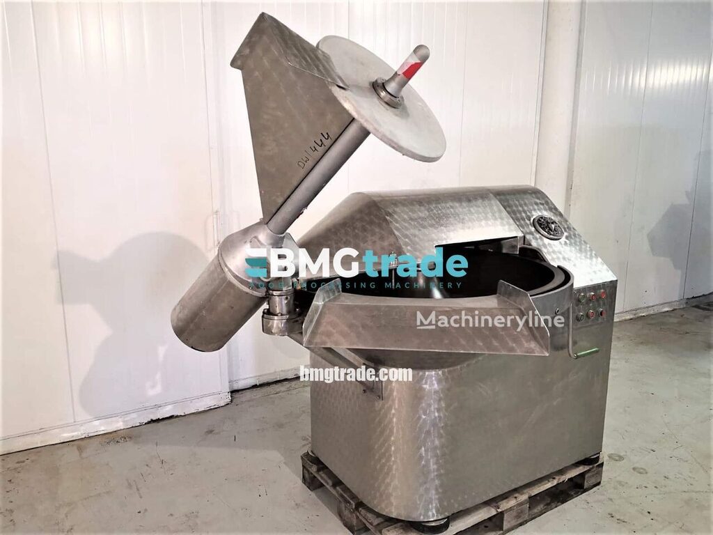 Duker Rex HK100 SV Meat Processing for sale — view 4