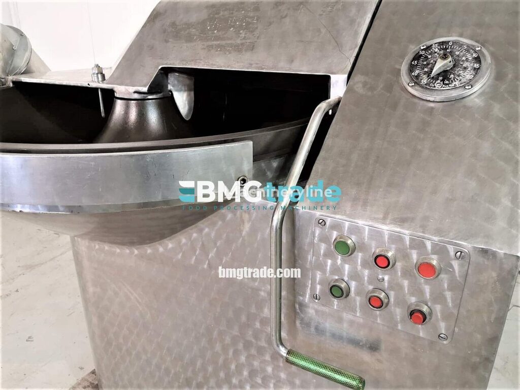 Duker Rex HK100 SV Meat Processing for sale — view 5
