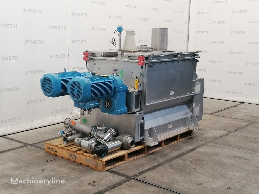 2009 Dynamic Bella B-320E-X Mixer and Blender for sale — view 2