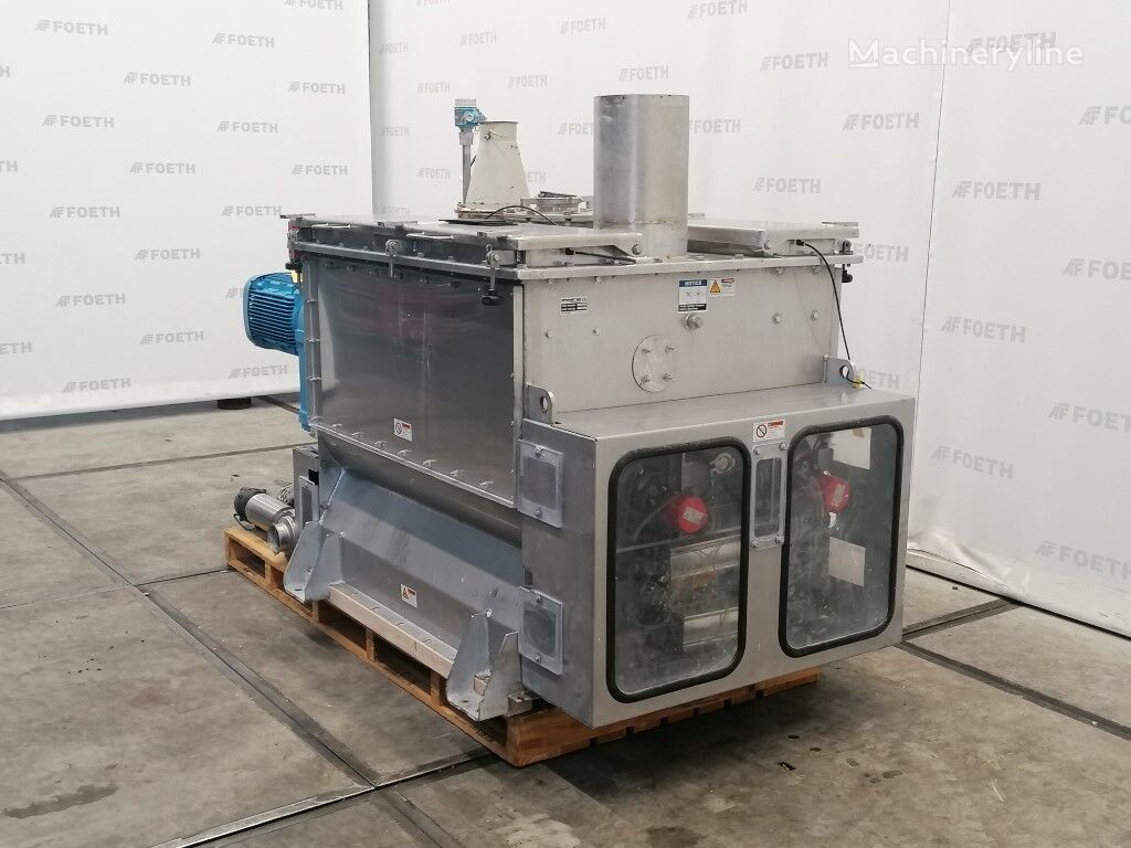 2009 Dynamic Bella B-320E-X Mixer and Blender for sale — view 3