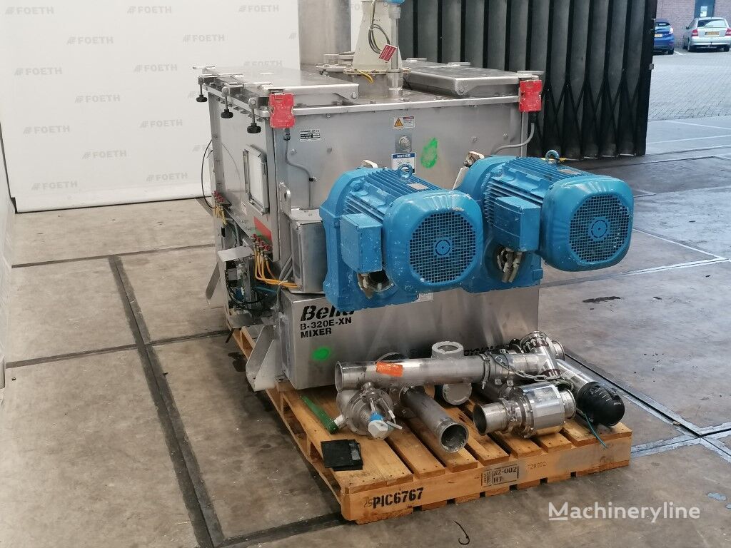 2009 Dynamic Bella B-320E-X Mixer and Blender for sale — view 4