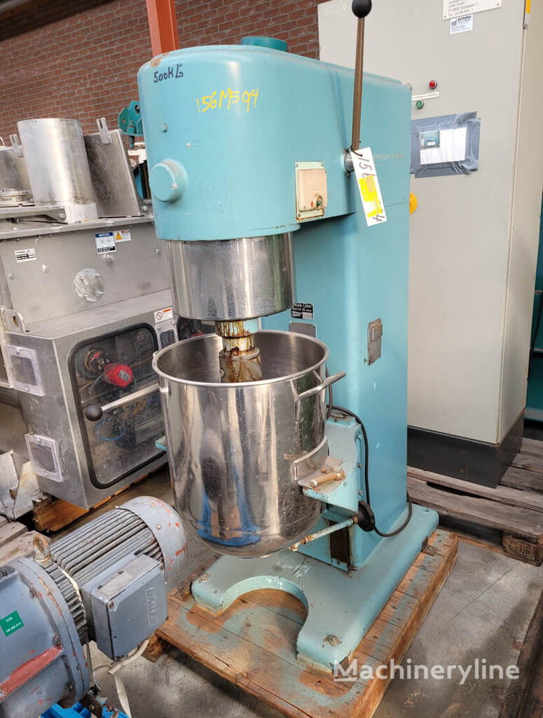 E.Kolb.Loher Planetary mixer Mixer Blender for sale