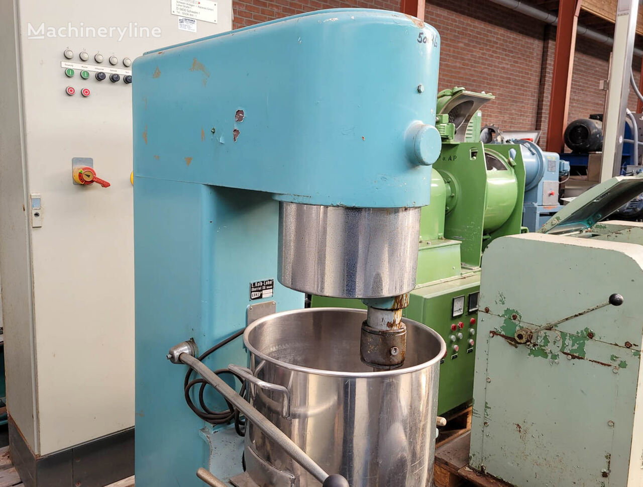 E.Kolb.Loher Planetary mixer Mixer Blender for sale — view 2