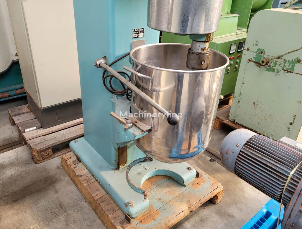 E.Kolb.Loher Planetary mixer Mixer Blender for sale — view 3