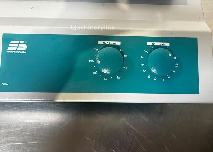 EDMUND BUHLER Timix 5 Agitateur orbital Laboratory Equipment for sale — view 3