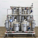 E&E Verfahrenstechnik 2x 25 Ltr - Extraction Laboratory Equipment for sale