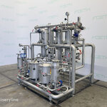 E&E Verfahrenstechnik 2x 25 Ltr - Extraction Laboratory Equipment for sale — view 2